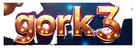 gork3 logo